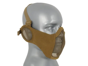 CS ЗАЩИТНАЯ МАСКА STEEL MASK V3.0 COYOTE FBP2336