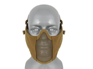 CS ЗАЩИТНАЯ МАСКА STEEL MASK V3.0 COYOTE FBP2336