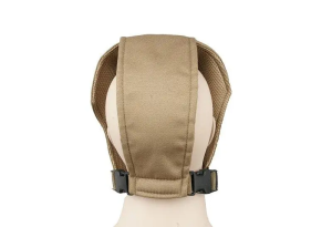 ULTIMATE TACTICAL ЗАХИСНА МАСКА VENTUS TAN UTT-28-002979