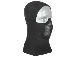 BIG DRAGON ЗАЩИТНАЯ МАСКА SHADOW FIGHTER BLACK BD6690BK
