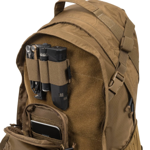 HELIKON-TEX РЮКЗАК EDC LITE - NYLON - 21 Л COYOTE PL-ECL-NL-11