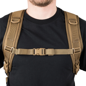 HELIKON-TEX РЮКЗАК EDC LITE - NYLON - 21 Л COYOTE PL-ECL-NL-11