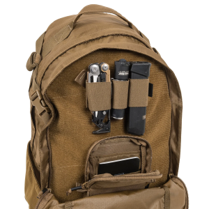 HELIKON-TEX РЮКЗАК EDC LITE - NYLON - 21 Л COYOTE PL-ECL-NL-11