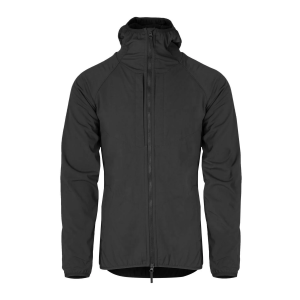 HELIKON-TEX КУРТКА URBAN HYBRID SOFTSHELL SHADOW BLACK KU-UHS-NL-01