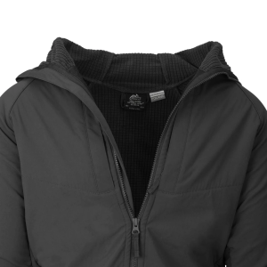 HELIKON-TEX КУРТКА URBAN HYBRID SOFTSHELL SHADOW BLACK KU-UHS-NL-01