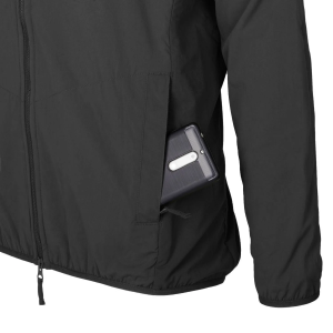 HELIKON-TEX КУРТКА URBAN HYBRID SOFTSHELL SHADOW BLACK KU-UHS-NL-01