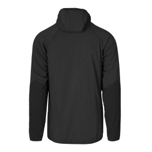 HELIKON-TEX КУРТКА URBAN HYBRID SOFTSHELL SHADOW BLACK KU-UHS-NL-01