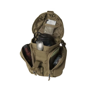 HELIKON-TEX СУМКА ESSENTIAL KITBAG - CORDURA BLACK TB-EKB-CD-01
