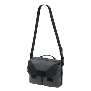 HELIKON-TEX СУМКА CLAYMORE BAG GREY/BLACK TB-CLY-CD-3501A