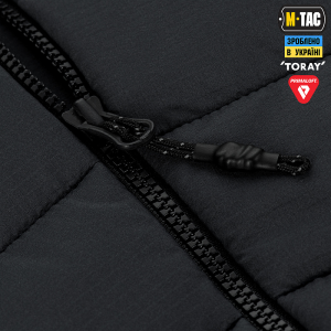 M-TAC КУРТКА JARL PRIMALOFT BLACK