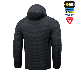 M-TAC КУРТКА JARL PRIMALOFT BLACK
