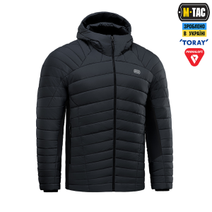 M-TAC КУРТКА JARL PRIMALOFT BLACK
