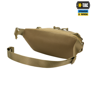 M-TAC СУМКА WAIST BAG X-PAC ELITE COYOTE