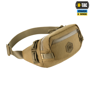 M-TAC СУМКА WAIST BAG X-PAC ELITE COYOTE