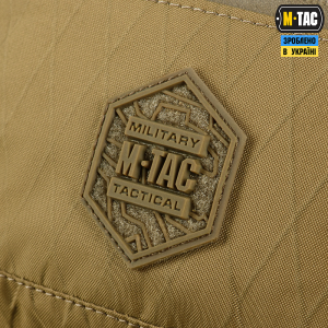 M-TAC СУМКА WAIST BAG X-PAC ELITE COYOTE