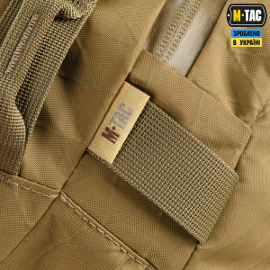 M-TAC СУМКА WAIST BAG X-PAC ELITE COYOTE