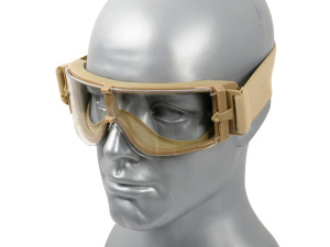 PJ ЗАЩИТНИЕ ОЧКИ TAN HS0462