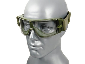PJ ЗАЩИТНИЕ ОЧКИ OLIVE HS0461