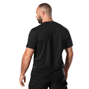 CAMO-TEC ФУТБОЛКА TOTEM BAVOVNA LOGO BLACK 8564