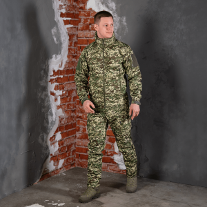CAMO-TEC КУРТКА PHANTOM SYSTEM ХИЩНИК НГУ 8476