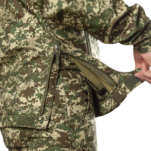 CAMO-TEC КУРТКА PHANTOM SYSTEM ХИЩНИК НГУ 8476