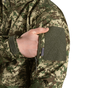 CAMO-TEC КУРТКА PHANTOM SYSTEM ХИЩНИК НГУ 8476