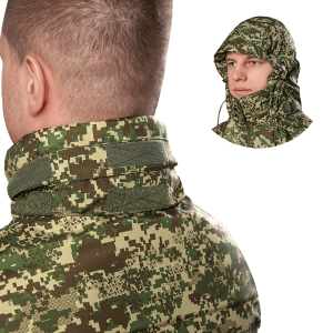 CAMO-TEC КУРТКА PHANTOM SYSTEM ХИЩНИК НГУ 8476
