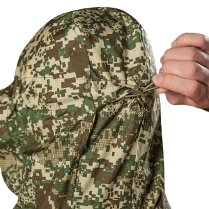 CAMO-TEC КУРТКА PHANTOM SYSTEM ХИЩНИК НГУ 8476