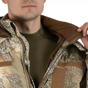 P1G-TAC КУРТКА ЗИМНЯЯ WALRUS MK-2 VARAN CAMO UA281-29969-VRN