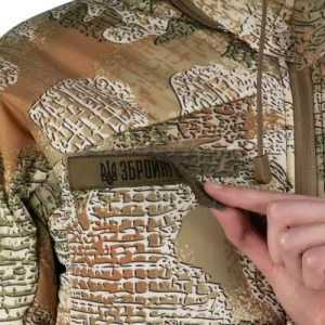 P1G-TAC КУРТКА ЗИМНЯЯ WALRUS MK-2 VARAN CAMO UA281-29969-VRN