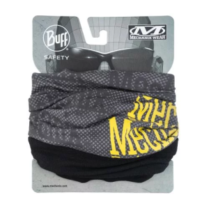 MECHANIX БАФ POLAR FLEECE NECK GAITER BLACK YELLOW MSK-GTRP-51E