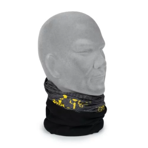 MECHANIX БАФ POLAR FLEECE NECK GAITER BLACK YELLOW MSK-GTRP-51E