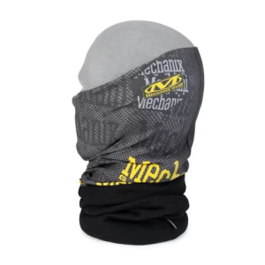 MECHANIX БАФ POLAR FLEECE NECK GAITER BLACK YELLOW MSK-GTRP-51E