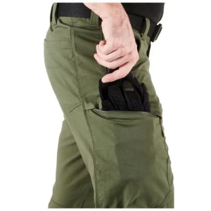 5.11 БРЮКИ ТАКТИЧЕСКИЕ APEX PANTS TDU GREEN 74434ABR-190