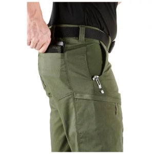 5.11 БРЮКИ ТАКТИЧЕСКИЕ APEX PANTS TDU GREEN 74434ABR-190