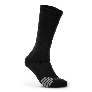 5.11 НОСКИ DUTY READY PLUS OTC SOCKS 3 ПАРЫ BLACK 10045-019