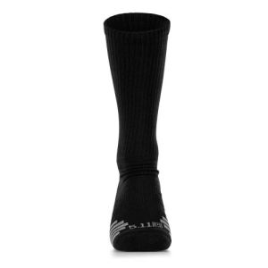 5.11 НОСКИ DUTY READY PLUS OTC SOCKS 3 ПАРЫ BLACK 10045-019