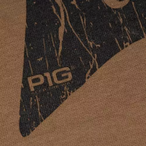 P1G-TAC СВІТШОТ ЗИМОВИЙ JOLLY ROGER COYOTE BROWN UA281-29911-CB-JR