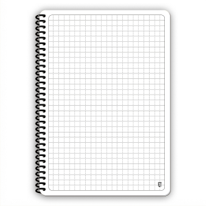 ECOPYBOOK TACTICAL ВСЕПОГОДНЫЙ БЛОКНОТ A5