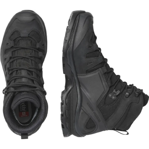 SALOMON ЧЕРЕВИКИ QUEST 4D GTX FORCES BLACK 149900-43