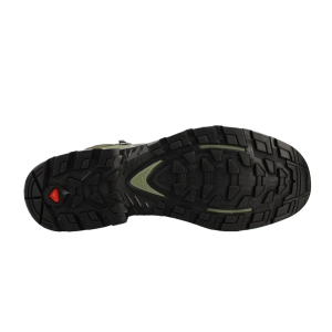 SALOMON БОТИНКИ QUEST ELEMENT GTX-BLACK/OLIVE NIGHT L414571