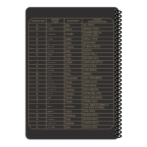ECOPYBOOK TACTICAL БЛОКНОТ АРТИЛЕРІЙСЬКОГО РОЗВІДНИКА
