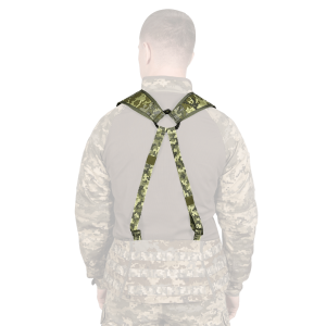 CAMO-TEC ПЛЕЧОВІ РЕМЕНІ РПС MM14 8049