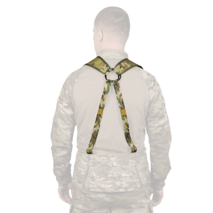 CAMO-TEC ПЛЕЧОВІ РЕМЕНІ РПС MULTICAM 8048