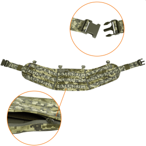 CAMO-TEC РПС WAR BELT ММ14 8054
