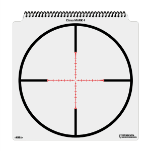 ECOPYBOOK TACTICAL НАБІР СІТОК ПРИЦІЛІВ UA