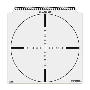 ECOPYBOOK TACTICAL НАБІР СІТОК ПРИЦІЛІВ UA