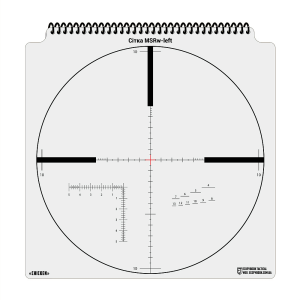 ECOPYBOOK TACTICAL НАБІР СІТОК ПРИЦІЛІВ UA