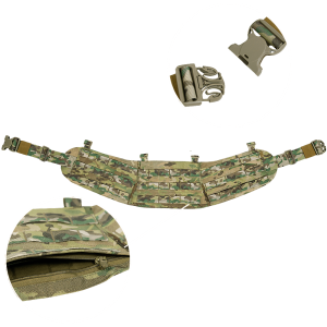CAMO-TEC РПС WAR BELT MULTICAM 7998