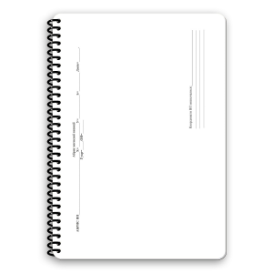 ECOPYBOOK TACTICAL БЛОКНОТ СТАРШЕГО ОФІЦЕРА БАТАРЕИ